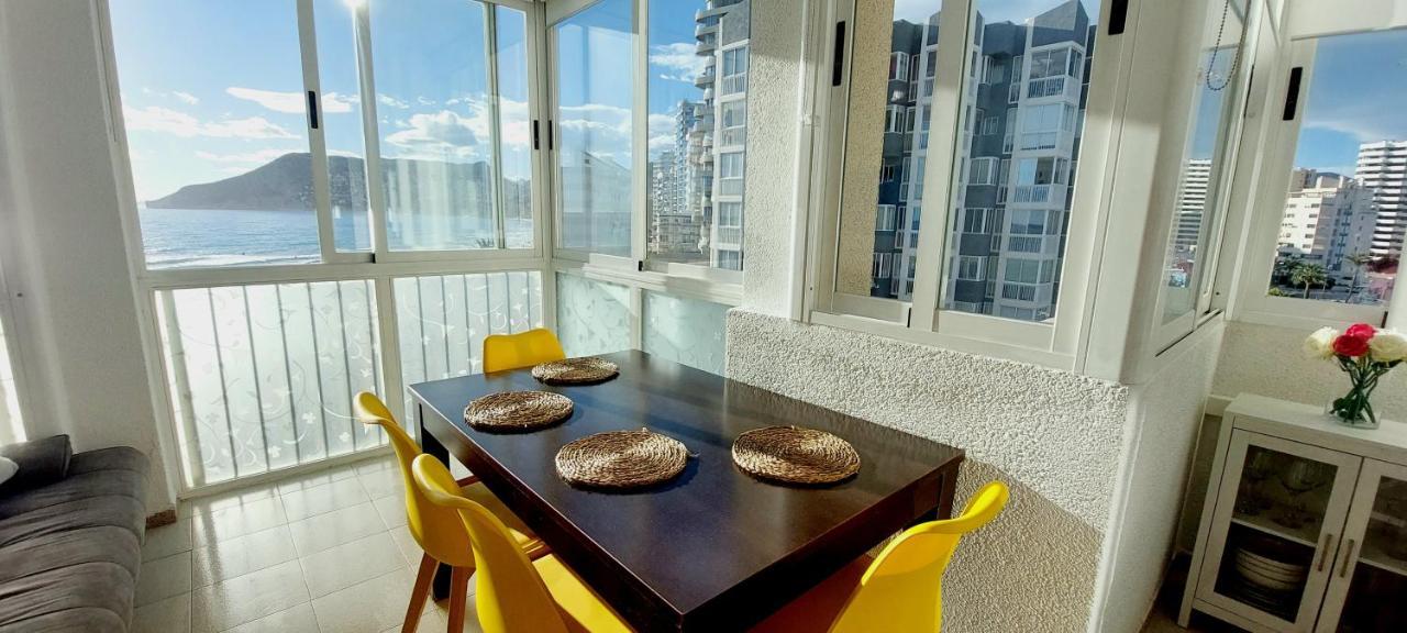 Hernando Sea Front Optic Fiber Internet Apartment Κάλπε Εξωτερικό φωτογραφία