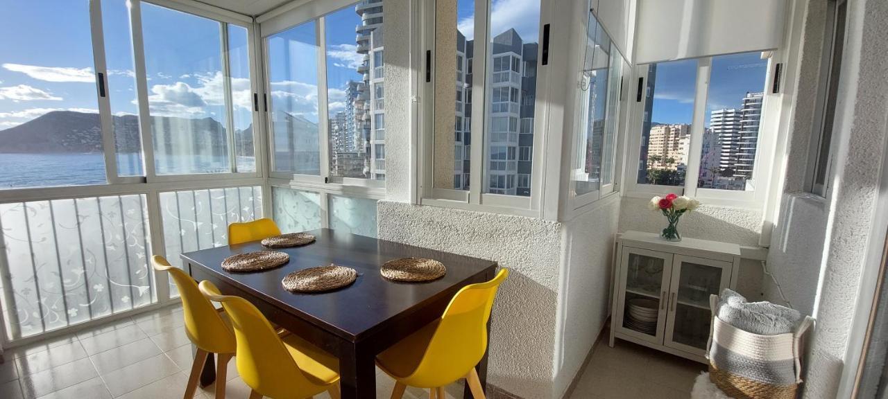 Hernando Sea Front Optic Fiber Internet Apartment Κάλπε Εξωτερικό φωτογραφία